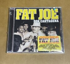 Don Cartagena FAT JOE Rap Hip Hop Cd Sealed picture