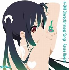 K-ON Image Song Azusa Nakano TV Anime Single CD from Japan picture