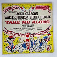 Bob Merrill / Jackie Gleason – Take Me Along Vinyl, LP 1959 RCA Victor– LOC-1050 picture