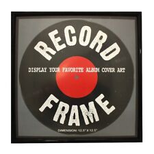 Vinyl Record Frame - 12.5