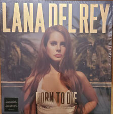 Born To Die - 1 LP - The Paradise Edition New Vinyl, Slipcase - CURATORS CHOICE picture