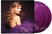 Speak Now (Taylor'S Version)[Orchid Marbled 3 LP] picture