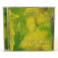Whispering Woods by Dan Gibson CD picture