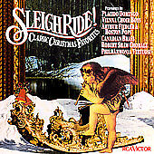 Sleigh Ride Classic Christmas Favorites CD picture