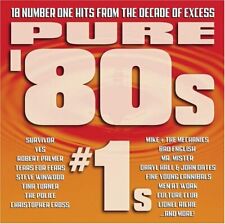 Various Artists Pure '80s #1s (CD) picture