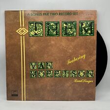 Them Featuring Van Morrison - 1982 US Press Double LP (NM) Ultrasonic Clean picture