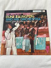 Duke Ellington and His Orchestra Newport 1958 Vinyl LP picture