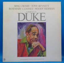 Bing Crosby, Tony Bennett, Woody Herman LP 