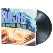 Sugar - Copper Blue / Beaster LP (Black) NEW Punk Husker Du Emo picture
