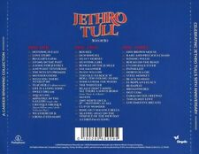 JETHRO TULL - 50 FOR 50 NEW CD picture