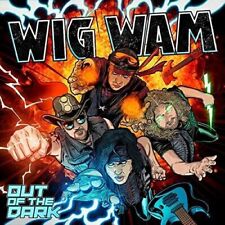 Wig Wam - Out of the Dark +1 (cd 2023 Avalon) Hard Rock Melodic JAPAN +SALE+ picture