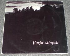 Varjot Vaistyvat Lehtinen Savolainen~RARE Finnish Import Vocal & Organ~NM Vinyl picture