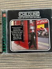 Vtg RARE Childline Top Artists Unite for Charity CD Bjork Ash Pulp Paul Weller picture