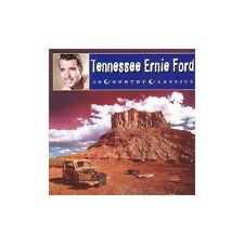 Ford, 'Tennessee' Ernie - 20 Country Classics - Ford, 'Tennessee' Ernie CD XHVG picture
