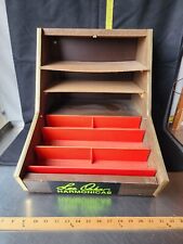 Vintage Hohner Harmonica Store Display Counter Top Cabinet Locks picture