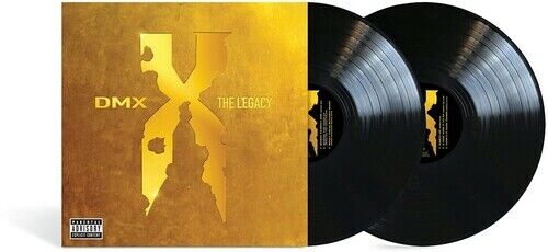 DMX - DMX: The Legacy [New Vinyl LP] Explicit