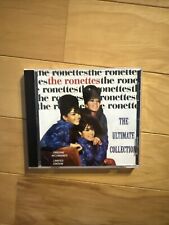 The Ronettes - The Ultimate Collection - CD - VG+ picture
