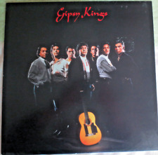 GENUINE VINTAGE LP RECORD 1988 GYPSY KINGS picture