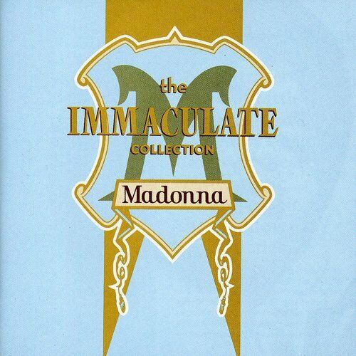 The Immaculate Collection - Music Madonna