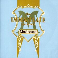 Madonna : The Immaculate Collection CD (1990) picture