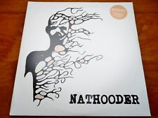 ♫ Nathooder ♫ 2017 Tilton Records White Colored Vinyl Limited to 250 Copies New picture