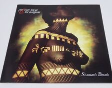 Professor Trance & the Energisers	Shaman's Breath Island 1995 Compact Disc  picture