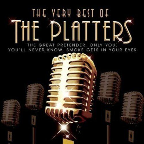 The Platters - Very Best Of - The Platters CD OOVG The Fast 
