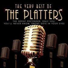 The Platters - Very Best Of - The Platters CD OOVG The Fast  picture