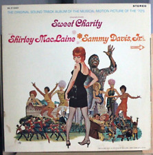 Shirley MacLaine, Sammy Davis Jr. – Sweet Charity picture