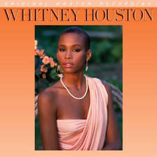 Whitney Houston - Whitney Houston [Numbered 180g SuperVinyl LP] MFSL MoFi picture