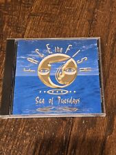 Face The Fish - Sea Of Tuesdays CD 2002 Rare picture