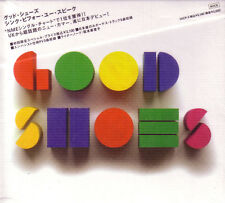 GOOD SHOES Think Before you Speak JAPAN CD 8 BONUS TRX picture