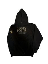 Hoodie Harry Potter & The Cursed Child Lyric Theater New York Broadway Black XL picture