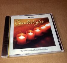 Candlelight Moods And Memories CD Reader's Digest Peter Nero 2007 New Sealed HTF picture