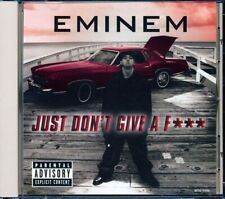Eminem - Just Don't Give A F--- (EP, 2 Tracks) picture