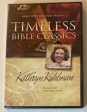 Timeless Bible Classics featuring Kathryn Kuhlman Volume 4 - Danger - NEW SEALED picture