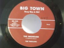 The Thrillers,Big Town 109,