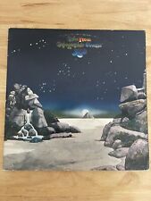 Yes ‎’ Tales From Topographic Oceans ‘ 2xLP Vinyl LP US 1974 SD 2-908 VG/VG+ picture