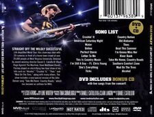 BRAD PAISLEY - LIFE AMPLIFIED WORLD TOUR: LIVE FROM WVU NEW CD picture