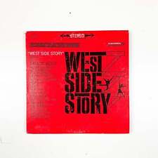 Leonard Bernstein - West Side Story (The Original Sound Track Recording) - Viny picture