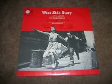 Vintage West Side Story Musical Vinyl LP 1973 Embassy EMB 31027 - SEALED picture