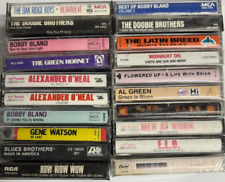 Lot of 20 New Cassettes Tapes Various Artist Cassette picture