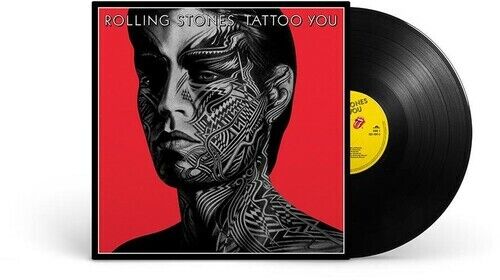 The Rolling Stones - Tattoo You [New Vinyl LP] 180 Gram, Rmst, Anniversary Ed