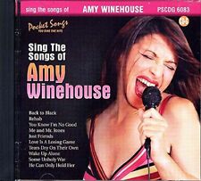 Karaoke: Amy Winehouse picture