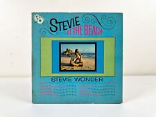 Stevie Wonder - Stevie At The Beach - Vinyl LP Record - 1964 picture