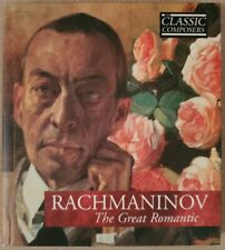 Rachmaninov - The Great Romantic - Modern #1 CD picture