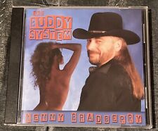 KENNY BRADBERRY - The Buddy System - CD RARE picture