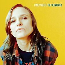 Emily Wolfe - The Blowback - Emily Wolfe CD PMLN The Cheap Fast Free Post picture