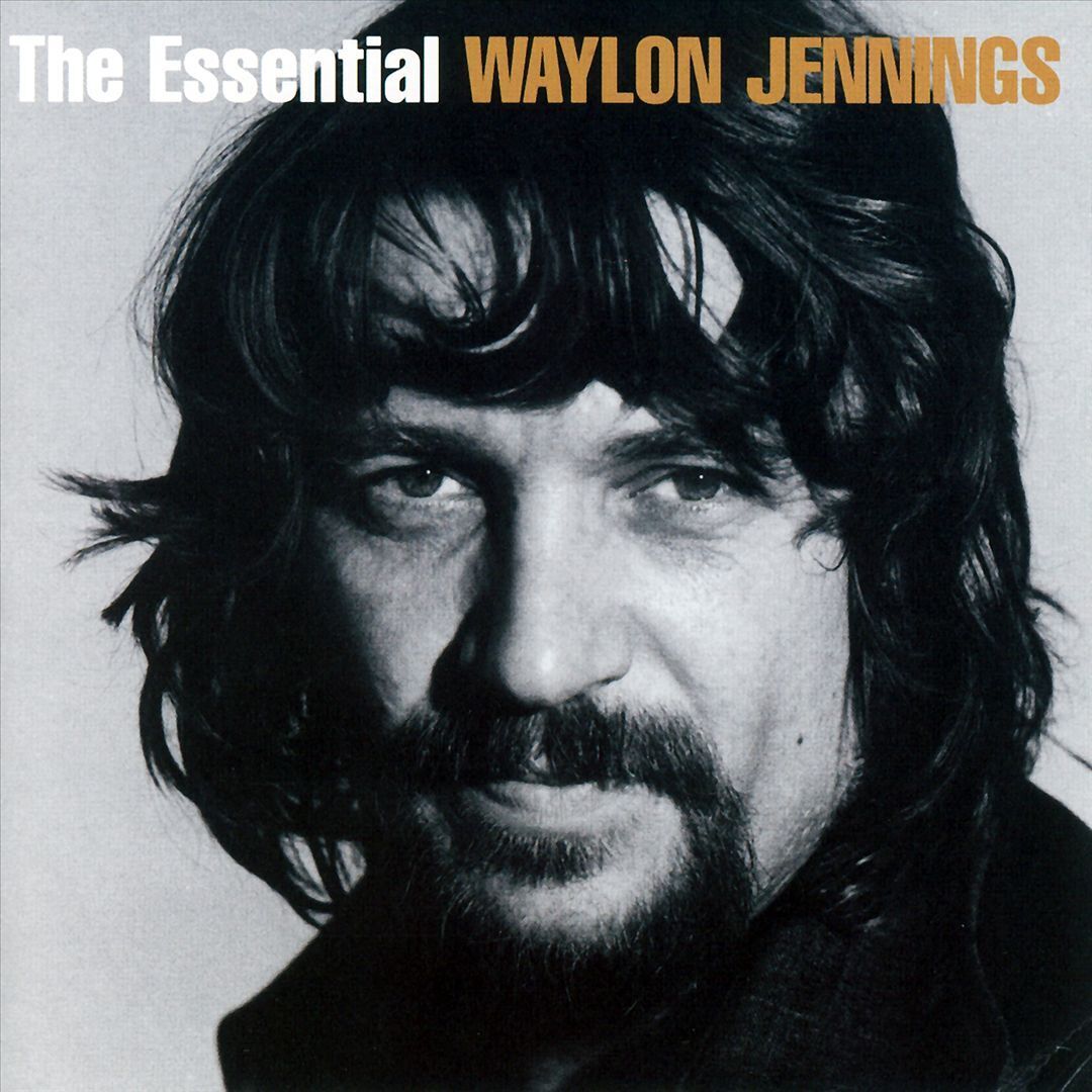 WAYLON JENNINGS - THE ESSENTIAL NEW CD