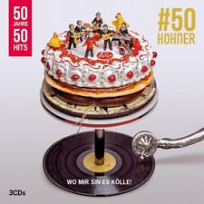 Höhner 50 Jahre 50 Hits (CD) (UK IMPORT) picture